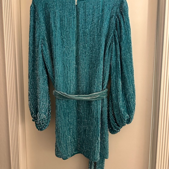 Retrofete Grace Dress - Picture 2 of 14